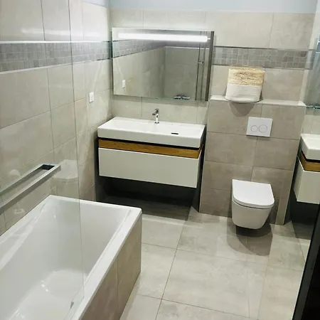 Apartment Moderne A De 45 M² Avec Terrasse Vue *