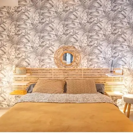 Apartamento A Avec Vue Sur La 45 M² Terrasse