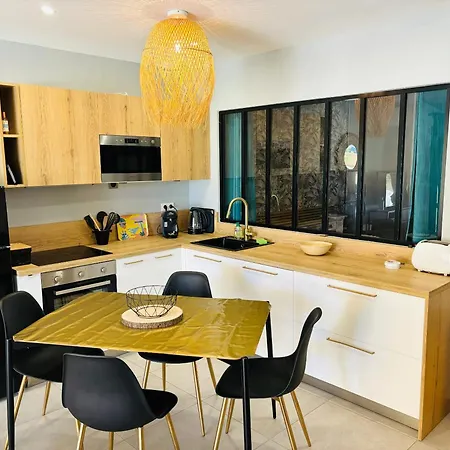 Moderne A De 45 M² Avec Terrasse Vue Lejlighed