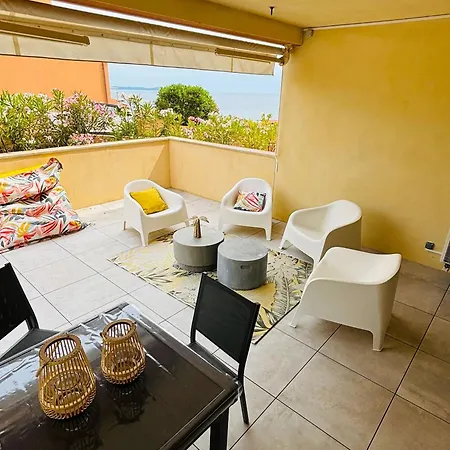 Lejlighed Moderne A De 45 M² Avec Terrasse Vue